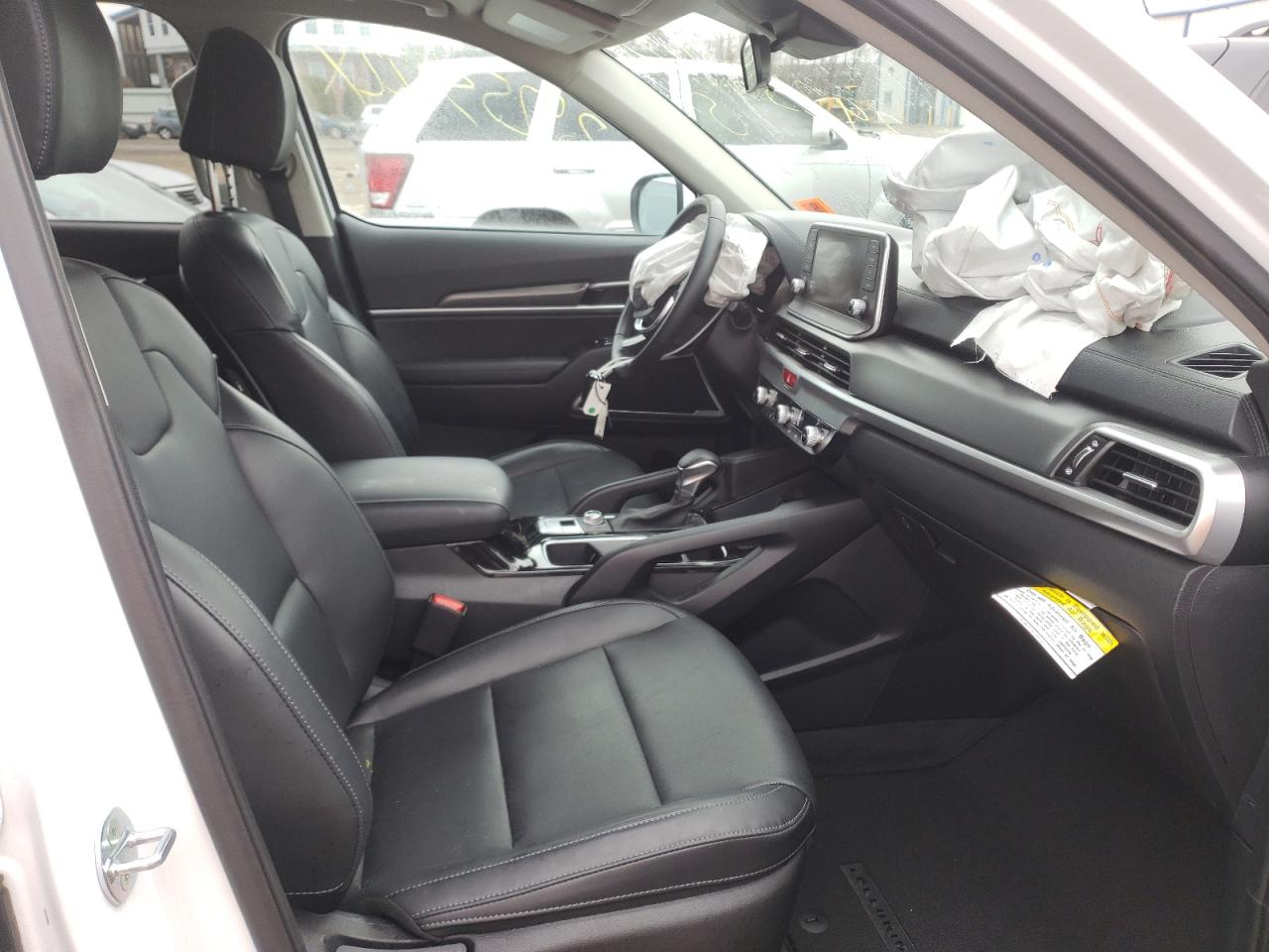 Photo 5 from auction – 2021 KIA TELLURIDE with VIN 5XYP2DHC5MG180462