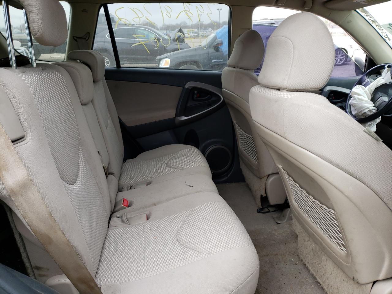 Photo 6 from auction – 2008 TOYOTA RAV4 LIMIT with VIN JTMBD31V586079067