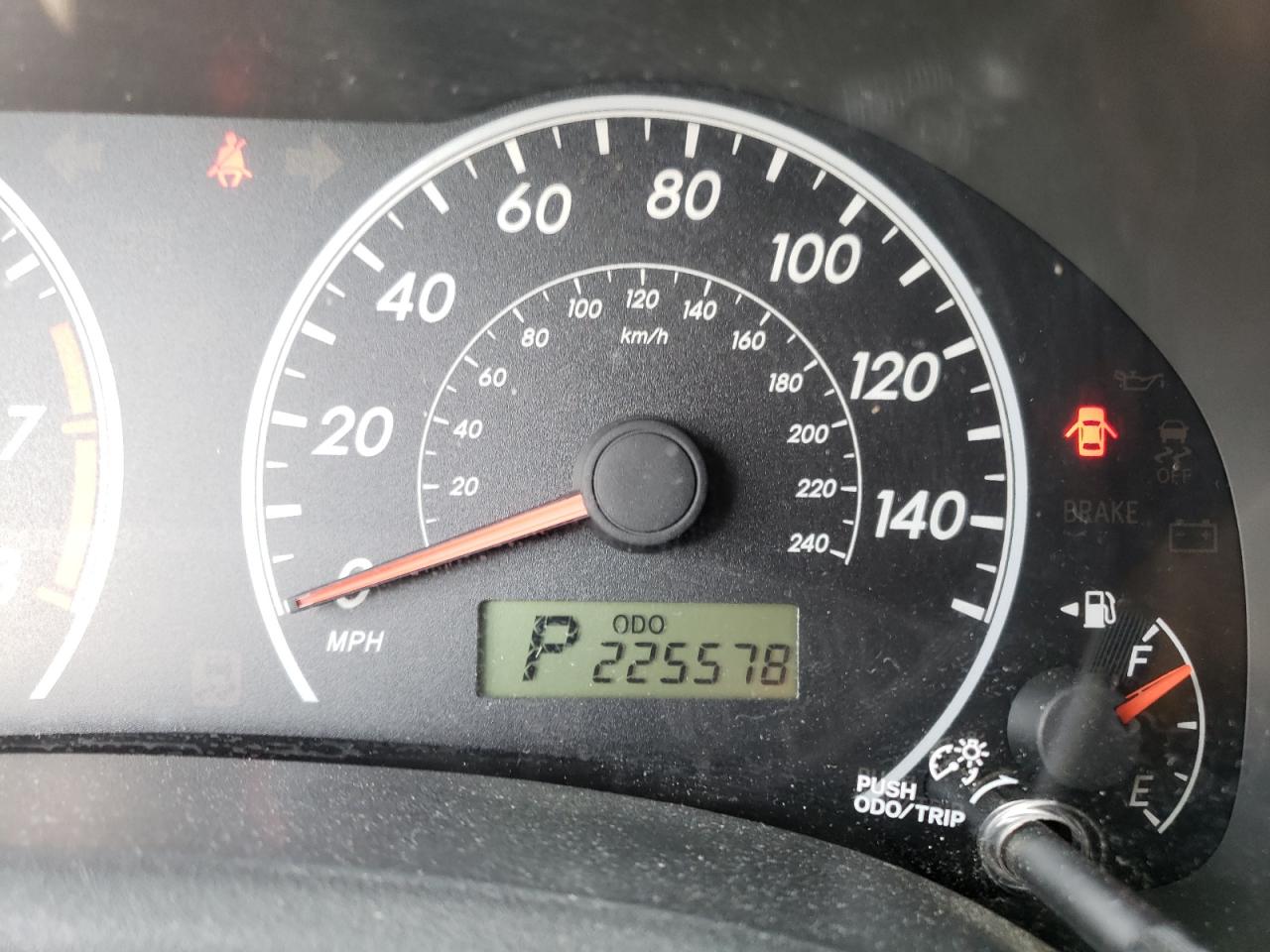 صورة رقم 8 من المزاد - 2013 TOYOTA CARROLLA مع VIN 2T1BU4EE3DC927787