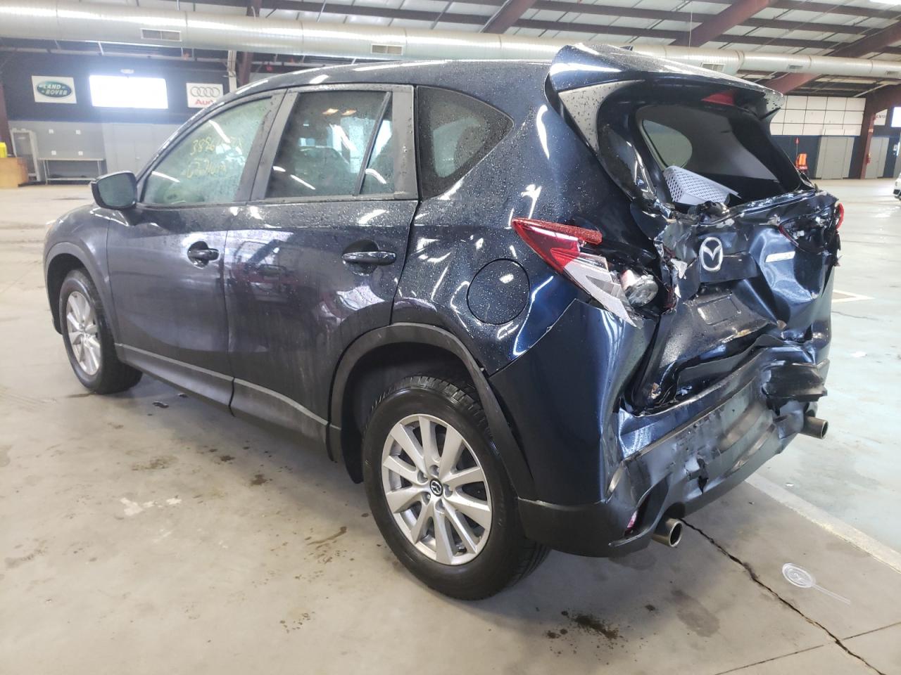 Photo 3 from auction – 2016 MAZDA CX-5 TOURI with VIN JM3KE4CY5G0702402