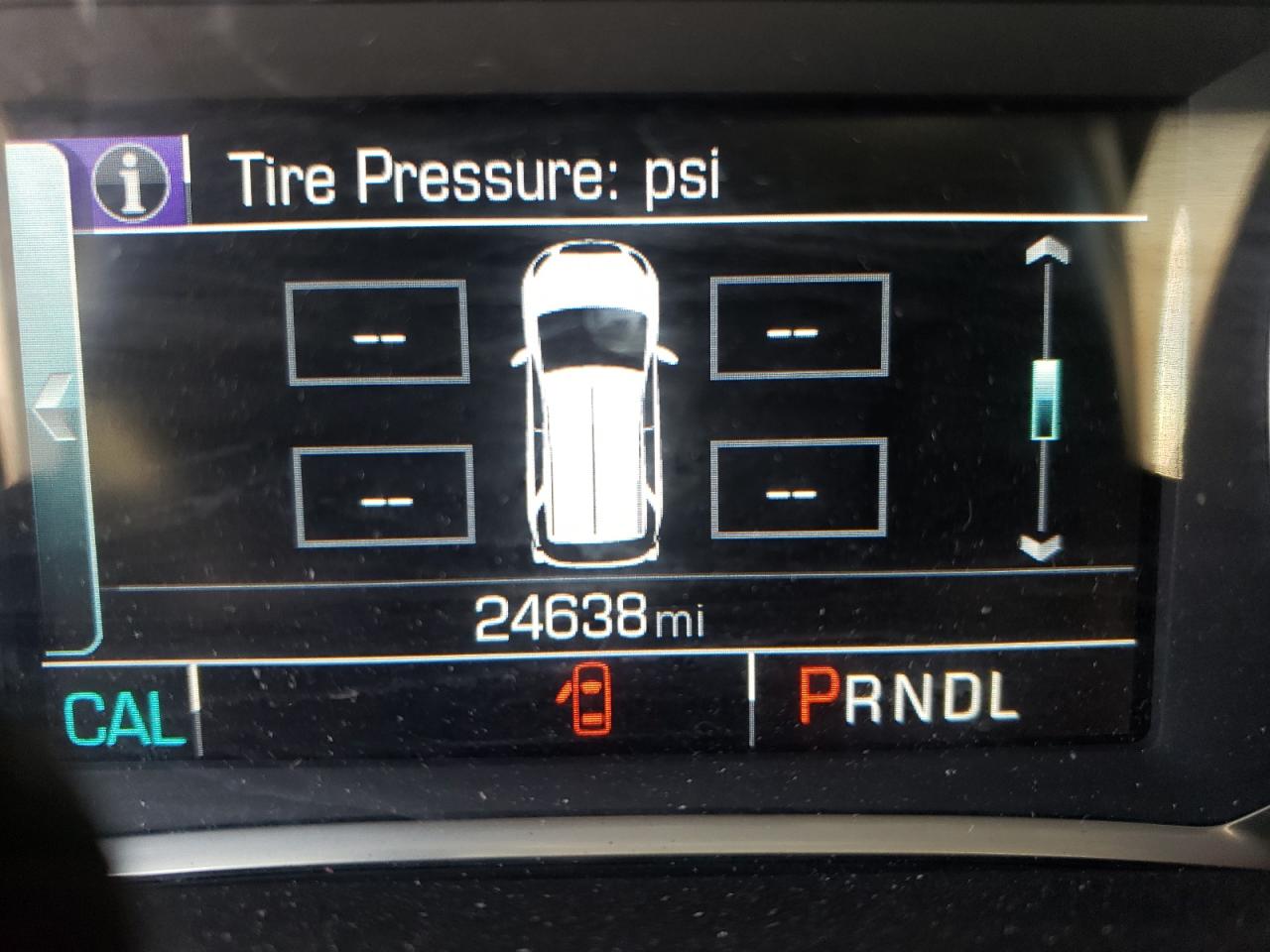 Photo 8 from auction – 2019 GMC ACADIA SLE with VIN 1GKKNLLS3KZ156609