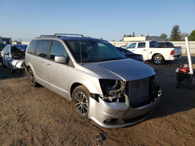 DODGE GRAND CARA 2018 with VIN 2C4RDGEG4JR335845 - Photo from auction