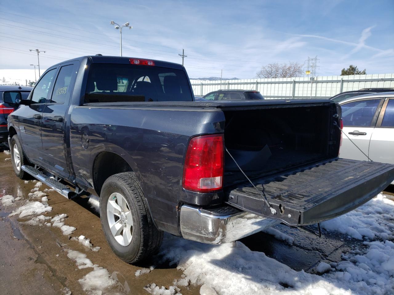 Photo 3 from auction – 2013 RAM 1500 ST with VIN 1C6RR7FG7DS698053