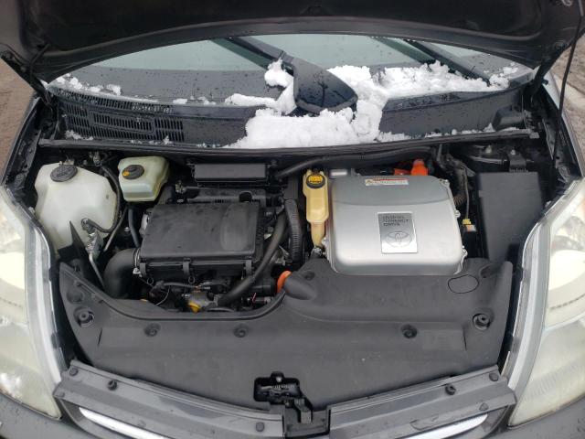 Photo 7 from auction – 2007 TOYOTA PRIUS with VIN JTDKB20U173280327
