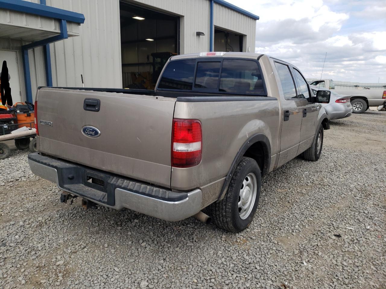 Photo 4 from auction – 2004 FORD F150 SUPER with VIN 1FTRW12W04KC38227