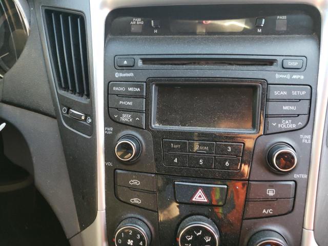 Photo 9 from auction – 2014 HYUNDAI SONATA GLS with VIN 5NPEB4AC8EH827951