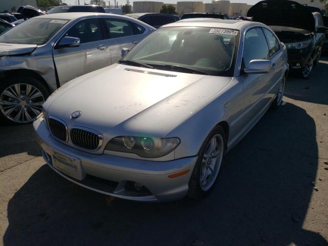 صورة رقم 2 من المزاد - 2004 BMW 330 CI مع VIN WBABD53474PL11430