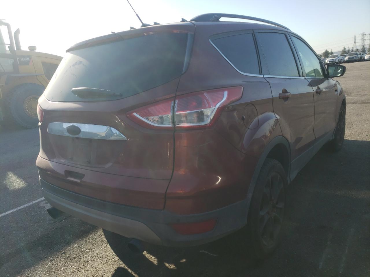 Photo 4 from auction – 2014 FORD ESCAPE TIT with VIN 1FMCU0J96EUD45785