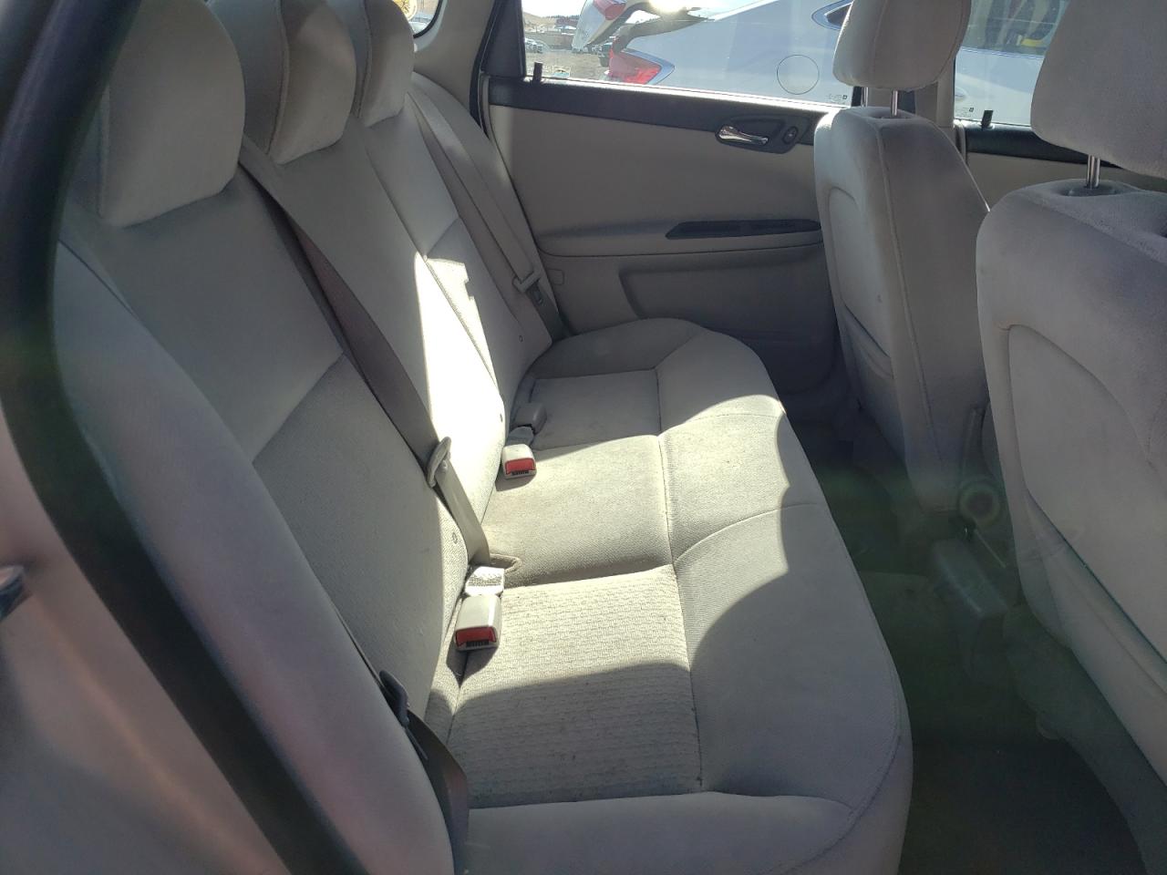 Photo 6 from auction – 2007 CHEVROLET IMPALA LT with VIN 2G1WT55K079129938