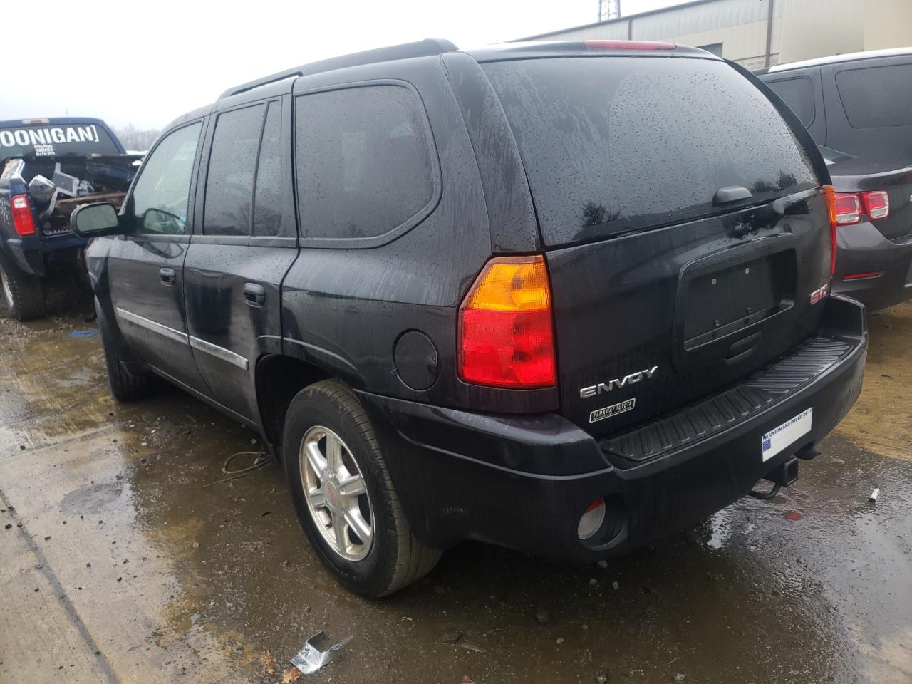 Photo 3 from auction – 2008 GMC ENVOY with VIN 1GKDT13S982232872