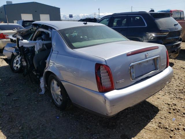 Photo 3 from auction – 2005 CADILLAC DEVILLE with VIN 1G6KD54Y15U146226