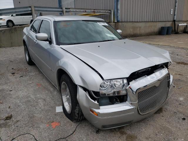 CHRYSLER 300 TOURIN 2005 with VIN 2C3JA53G25H546684 - Photo from auction