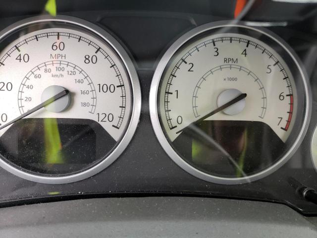 Photo 8 from auction – 2008 CHRYSLER TOWN & COU with VIN 2A8HR54P68R768556