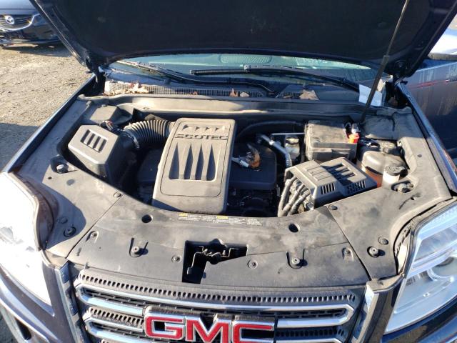 Photo 7 from auction – 2017 GMC TERRAIN SL with VIN 2GKFLUEK8H6215720