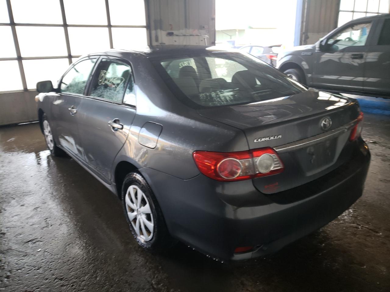 Photo 3 from auction – 2011 TOYOTA COROLLA BA with VIN 2T1BU4EE0BC675364