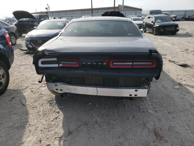 Photo 9 from auction – 2017 DODGE CHALLENGER with VIN 2C3CDZAG9HH539326