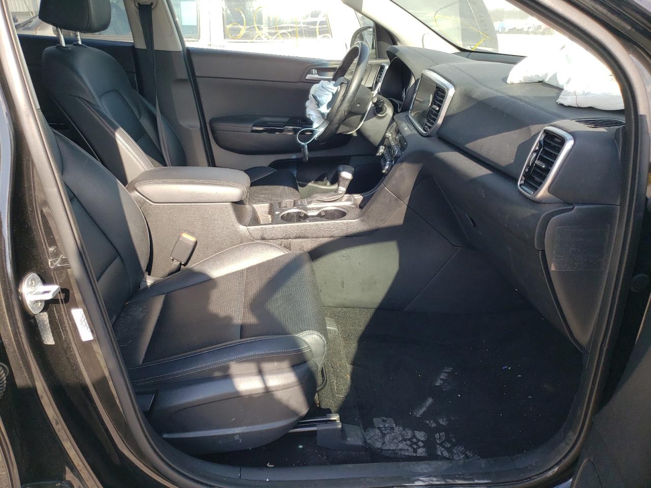 Photo 5 from auction – 2020 KIA SPORTAGE E with VIN KNDPN3AC9L7638835