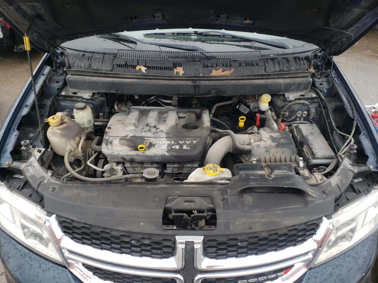 Photo 7 from auction – 2014 DODGE JOURNEY SX with VIN 3C4PDCBB9ET117024