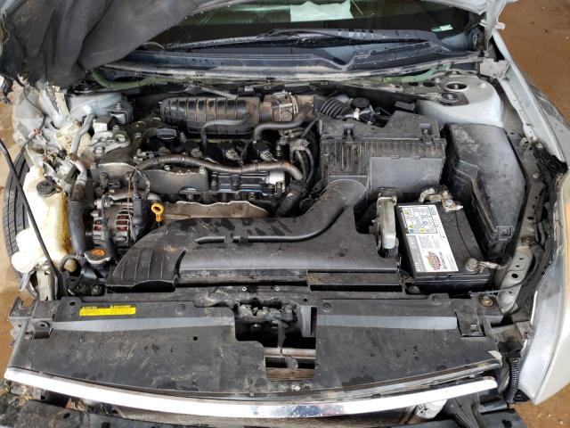 Photo 7 from auction – 2008 NISSAN ALTIMA 2.5 with VIN 1N4AL21E68N454064