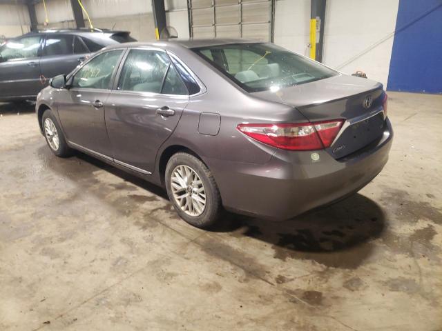 Photo 3 from auction – 2017 TOYOTA CAMRY LE with VIN 4T1BF1FK6HU363974