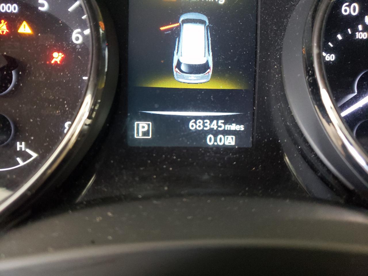 Photo 8 from auction – 2016 NISSAN ROGUE S with VIN KNMAT2MV9GP663467