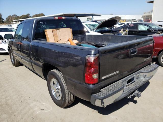 Photo 5 from auction – 2004 CHEVROLET SILVERADO with VIN 2GCEC19T241224865