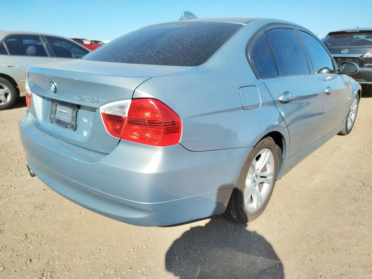 Photo 4 from auction – 2008 BMW 328 I SULE with VIN WBAVC53518FZ83312