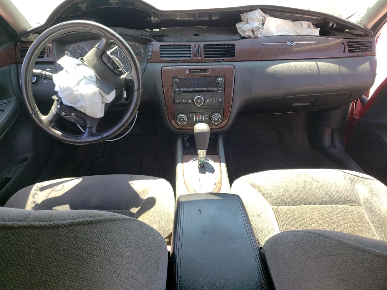 Photo 9 from auction – 2011 CHEVROLET IMPALA LT with VIN 2G1WG5EK9B1120084