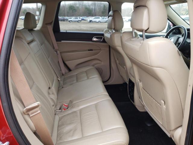 Photo 6 from auction – 2015 JEEP GRAND CHER with VIN 1C4RJFBG8FC631877