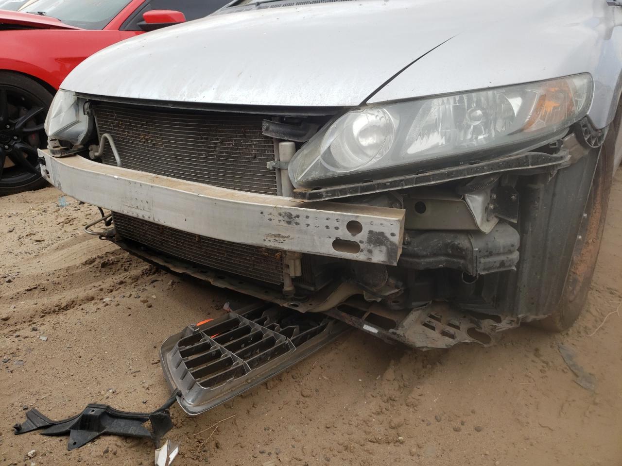 Photo 9 from auction – 2010 HONDA CIVIC LX with VIN 2HGFA1F58AH301615