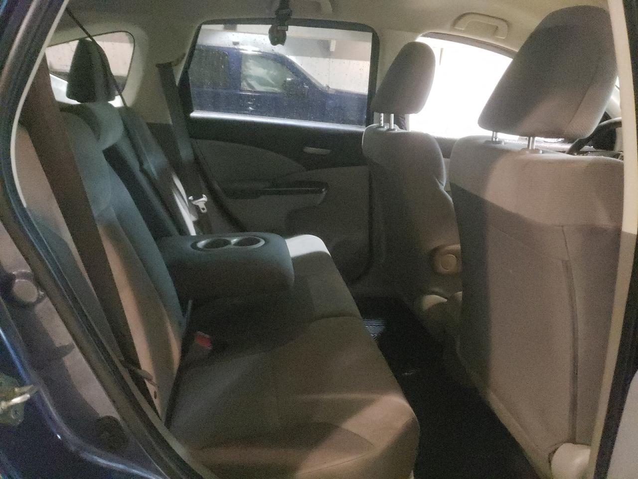 Photo 6 from auction – 2014 HONDA CR-V LX with VIN 2HKRM3H30EH519331
