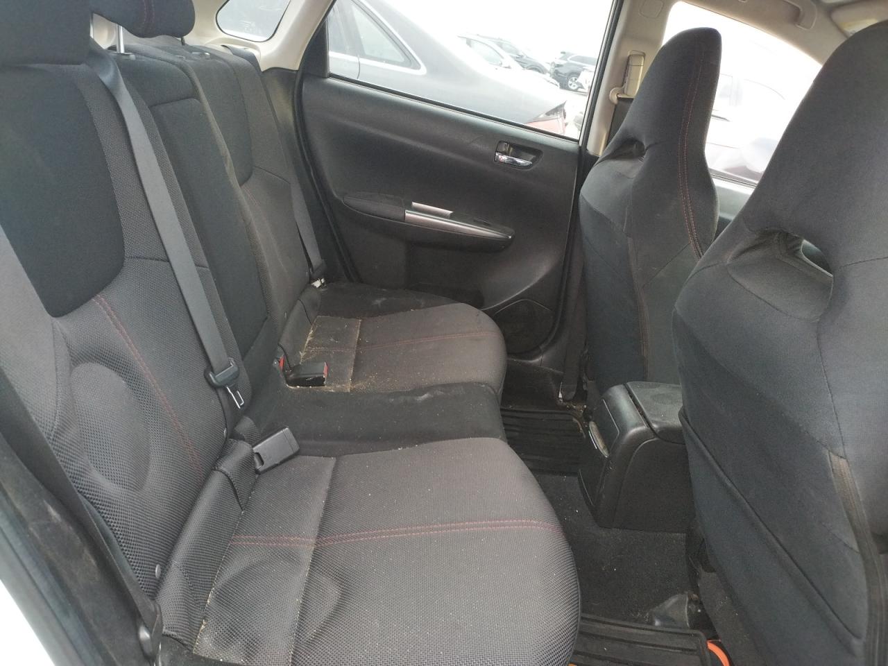 Photo 6 from auction – 2013 SUBARU IMPREZA WR with VIN JF1GV7E64DG021460