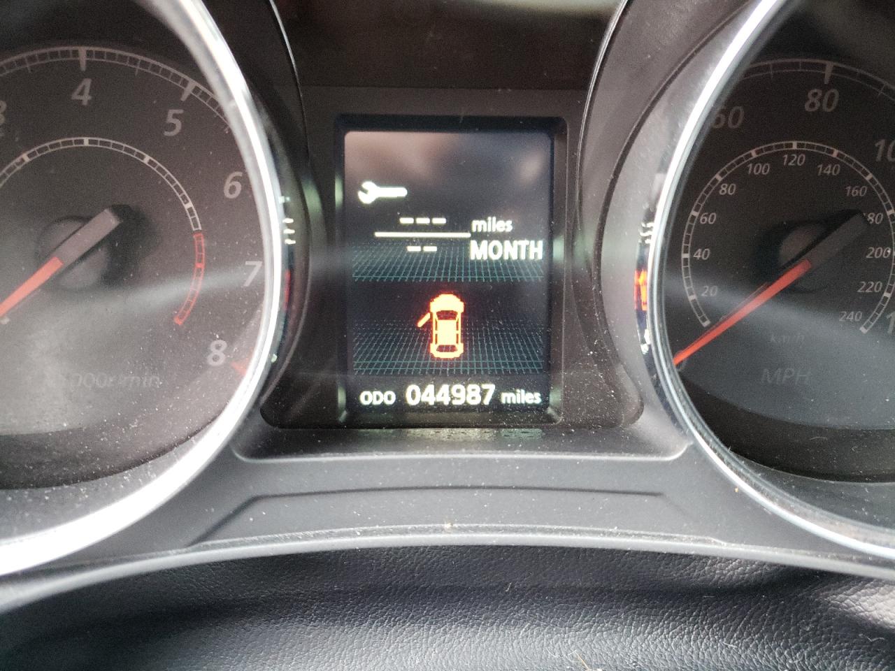 Photo 8 from auction – 2016 MITSUBISHI OUTLANDER with VIN JA4AR3AW7GZ034614