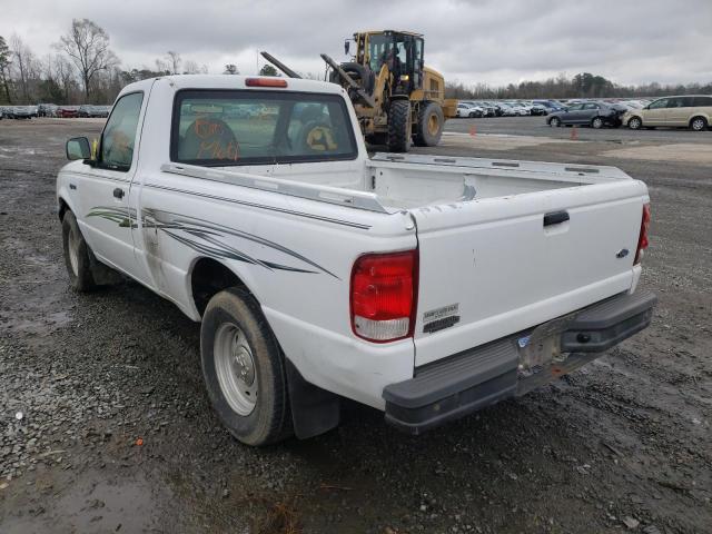Photo 3 from auction – 2000 FORD RANGER with VIN 1FTYR10X7YTA65305