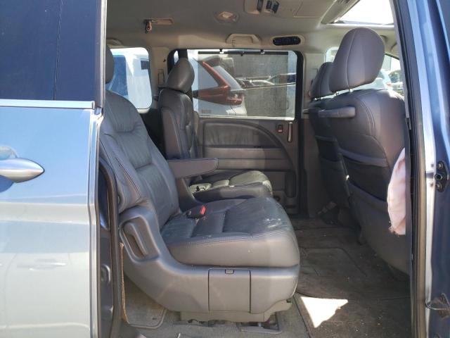 Photo 6 from auction – 2007 HONDA ODYSSEY EX with VIN 5FNRL38737B013645