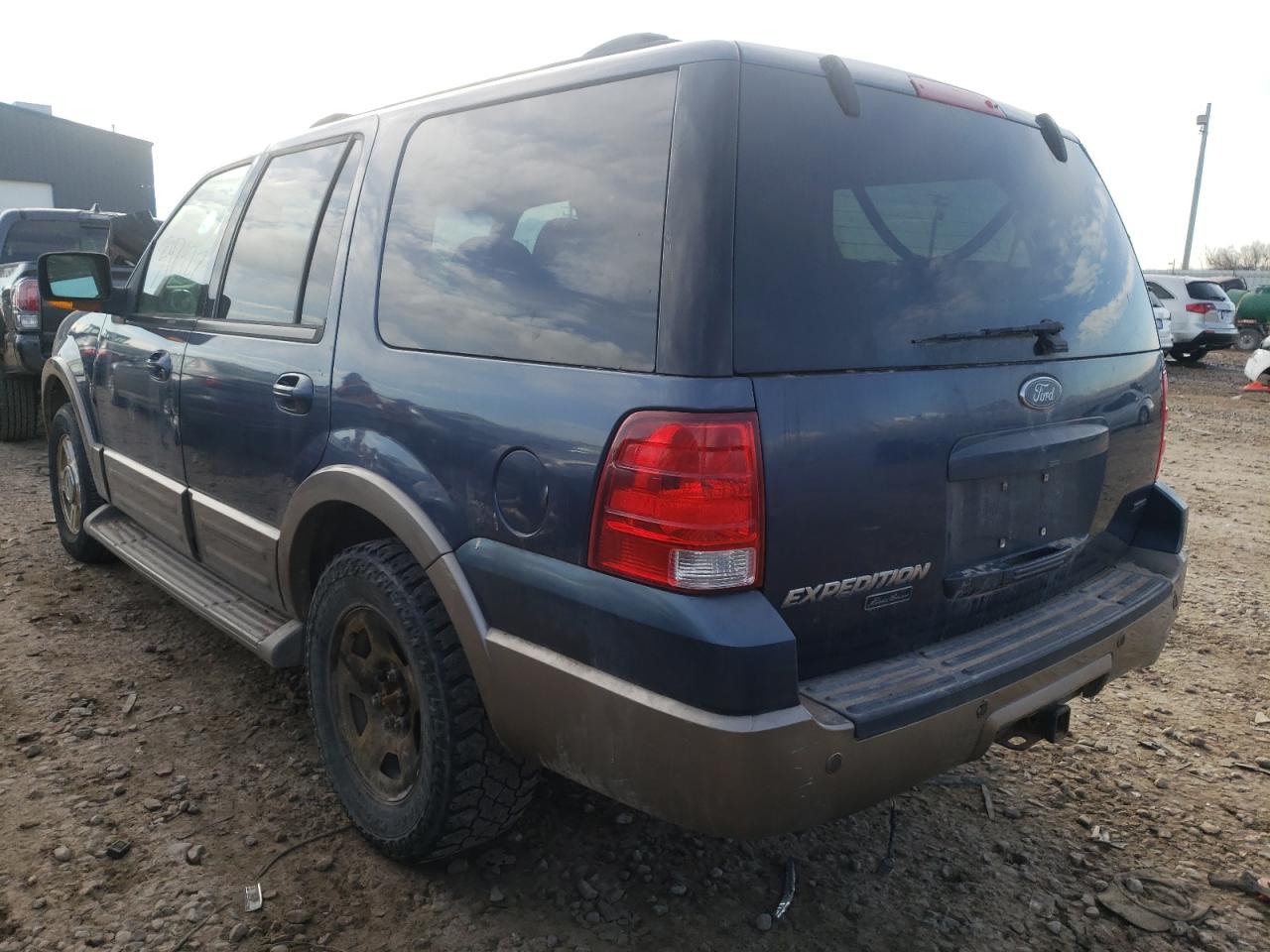 Photo 3 from auction – 2003 FORD EXPEDITION with VIN 1FMFU18LX3LC56874
