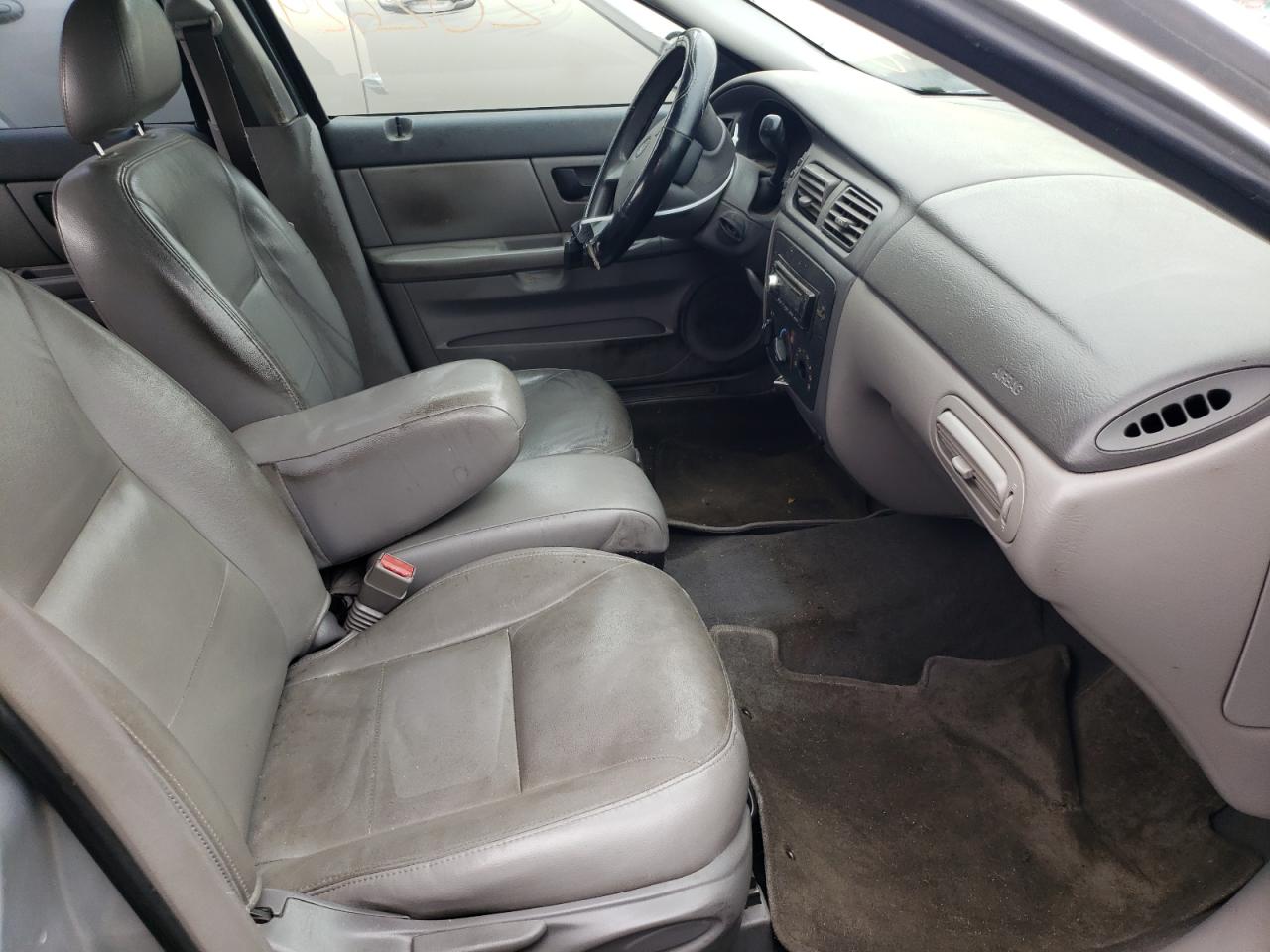 Photo 5 from auction – 2004 FORD TAURUS SES with VIN 1FAFP55S44A176066
