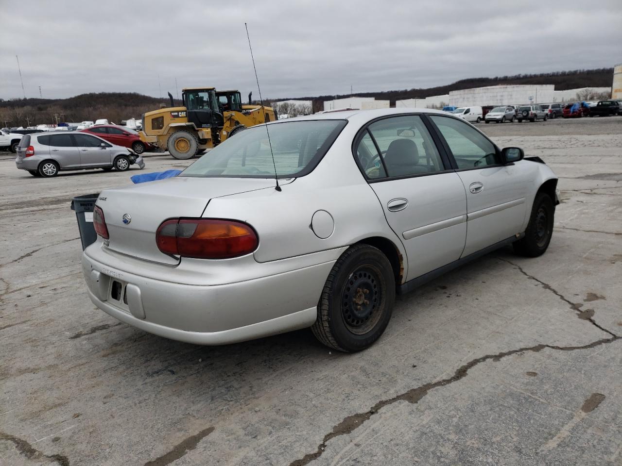 Photo 4 from auction – 2004 CHEVROLET CLASSIC with VIN 1G1ND52F74M614981