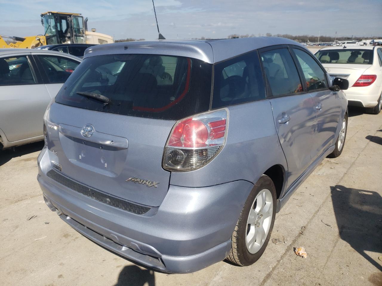 Zdjęcie 4 z aukcji – 2007 TOYOTA COROLLA MA z VIN 2T1KR30E57C659171