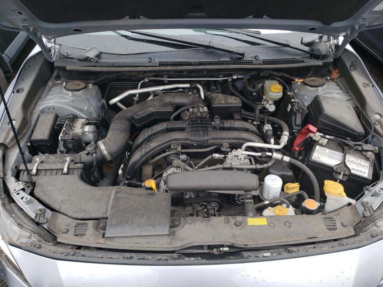Photo 7 from auction – 2020 SUBARU CROSSTREK with VIN JF2GTAEC8L8240676