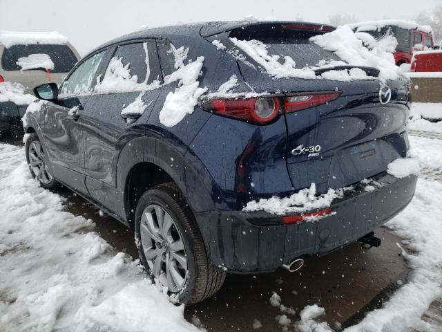 Photo 3 from auction – 2021 MAZDA CX-30 SELE with VIN 3MVDMBBL4MM252473
