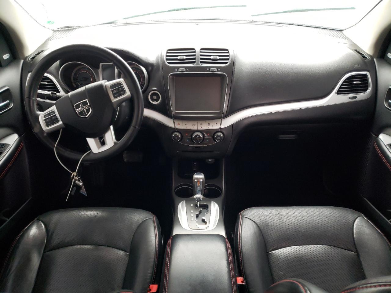 Photo 9 from auction – 2018 DODGE JOURNEY GT with VIN 3C4PDCEGXJT523542