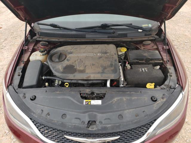 Photo 7 from auction – 2017 CHRYSLER 200 LIMITE with VIN 1C3CCCAG5HN503074
