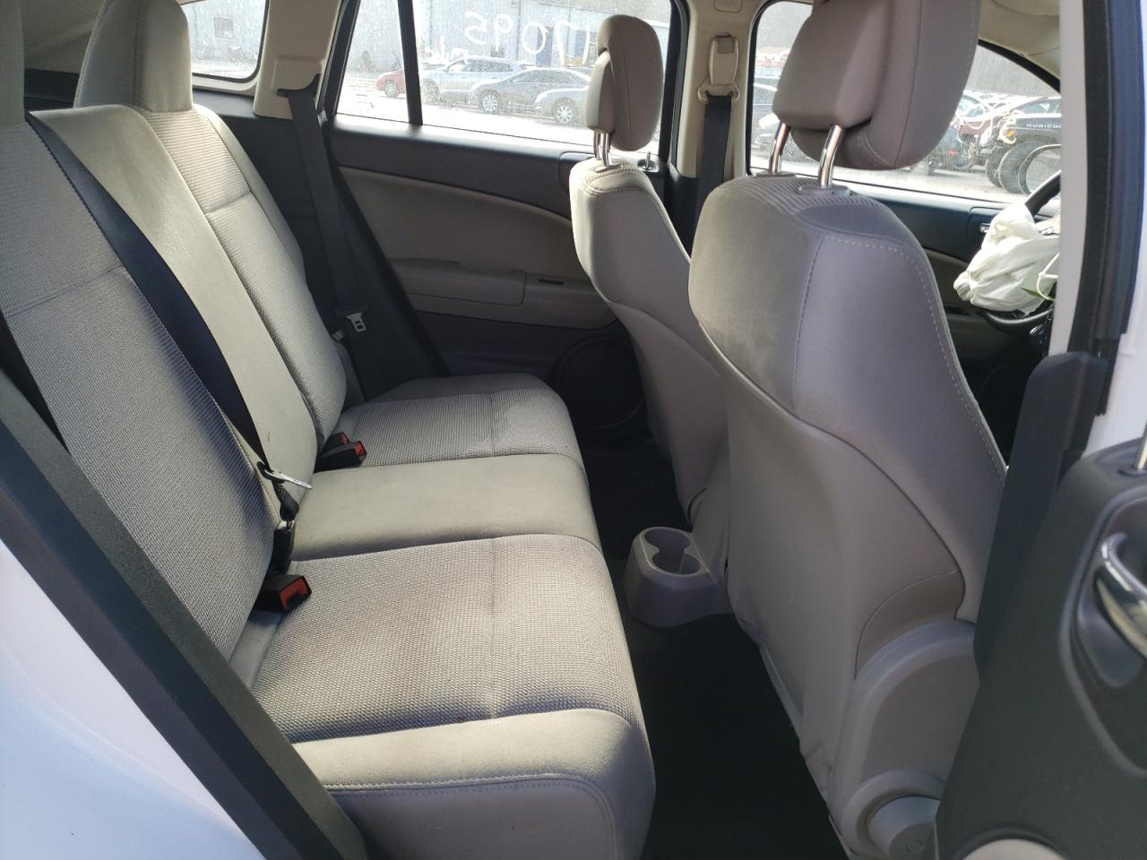 Photo 6 from auction – 2012 DODGE CALIBER SX with VIN 1C3CDWDAXCD536706