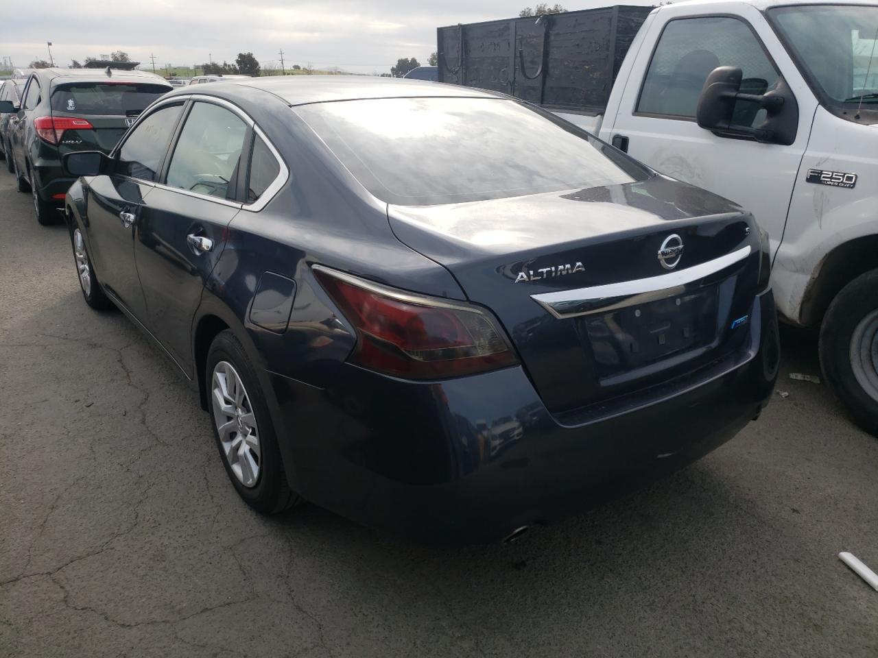 Photo 3 from auction – 2014 NISSAN ALTIMA 2.5 with VIN 1N4AL3AP1EC125920