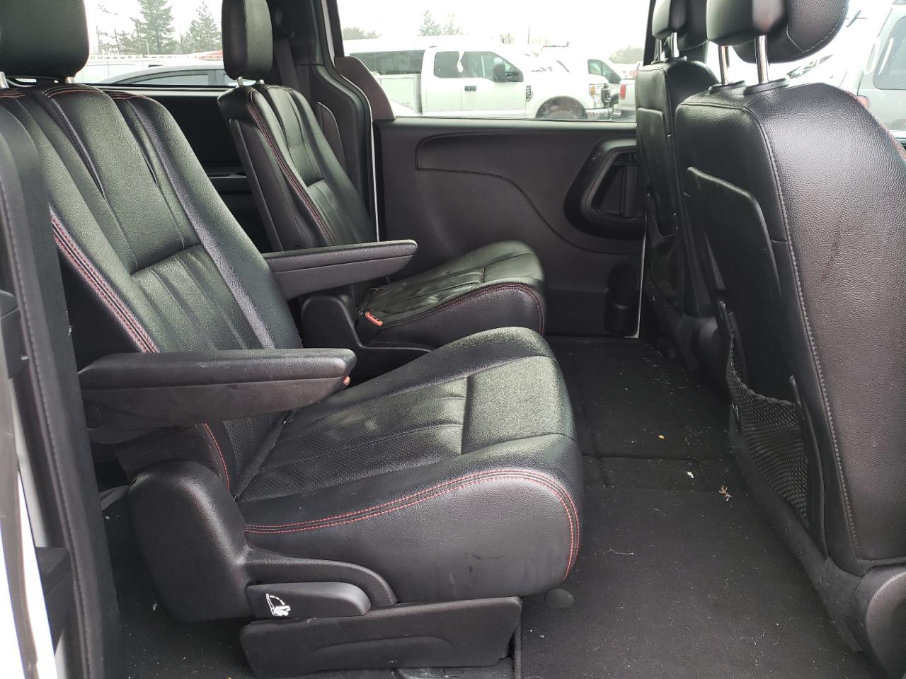 Photo 6 from auction – 2016 DODGE GRAND CARA with VIN 2C4RDGEG9GR310528