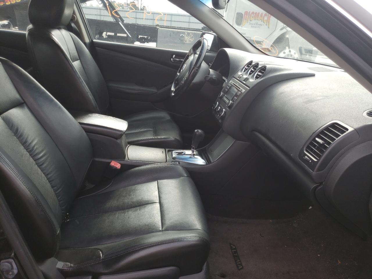 Photo 5 from auction – 2012 NISSAN ALTIMA SR with VIN 1N4BL2AP4CC101476