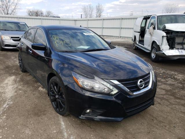Photo 1 from auction – 2017 NISSAN ALTIMA 2.5 with VIN 1N4AL3AP4HC235543