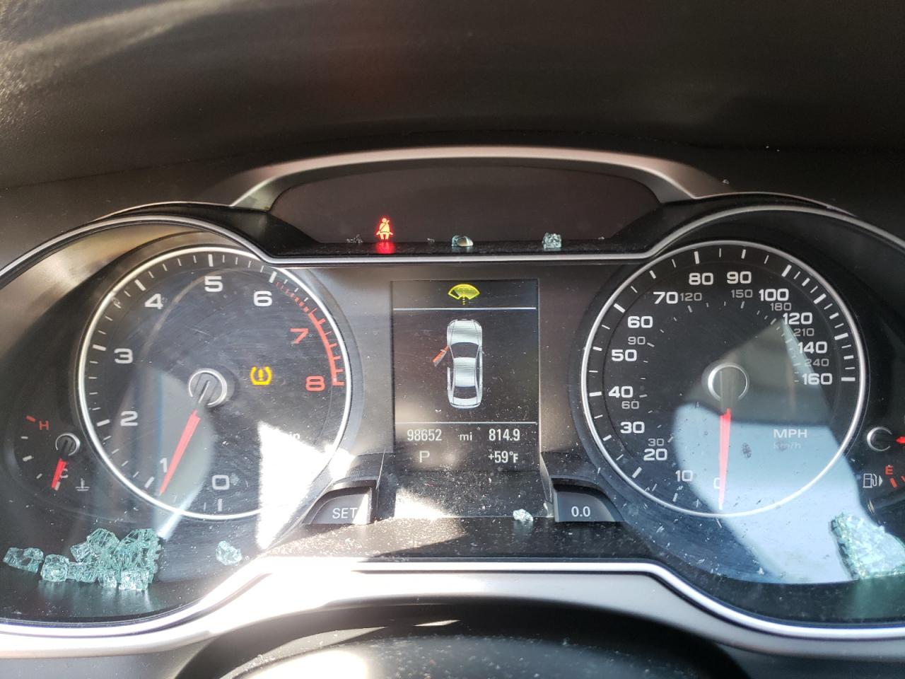 Фото 8 с аукциона – 2014 AUDI A4 PREMIUM с VIN WAUFFAFLXEN005777