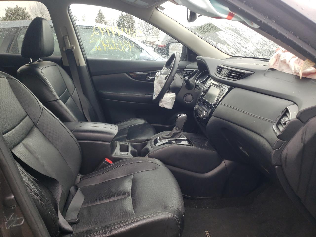 Photo 5 from auction – 2018 NISSAN ROGUE S with VIN 5N1AT2MV8JC780337